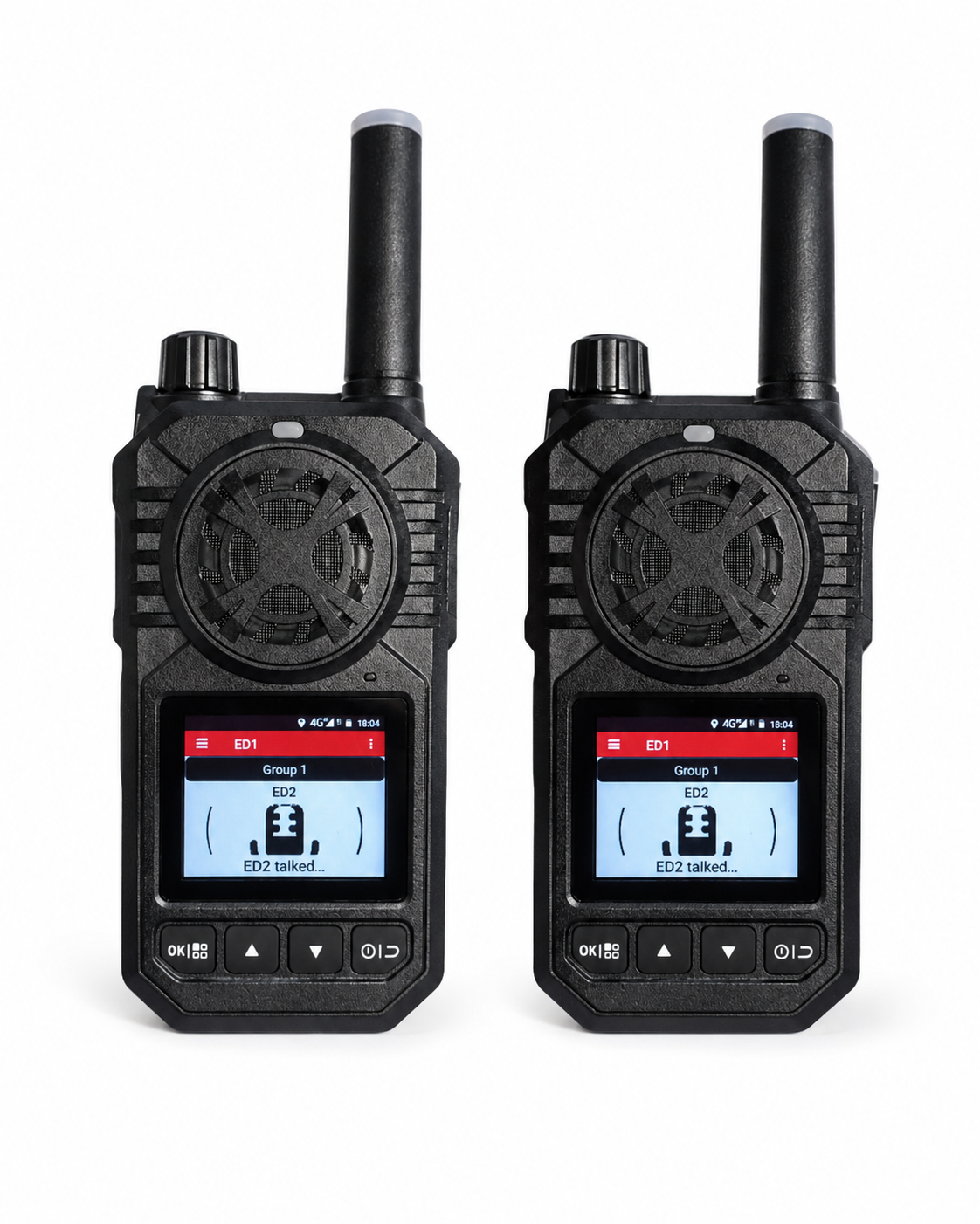 Push-to-Talk Communication Systems